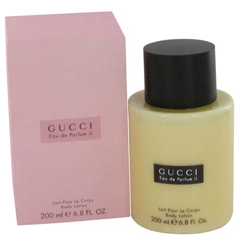 gucci perfumed body lotion|gucci body lotion for women.